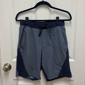 Lululemon Men's Namaste At The Beach Short - Deep Heather‎ Navy
